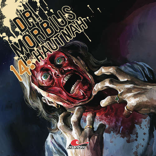Hoerbuch Dr. Morbius, Folge 14: Hautnah - Markus Duschek - Karen Schulz-Vobach Hoerbuch Dr. Morbius, Folge 14: Hautnah - Markus Duschek - Karen Schulz-Vobach