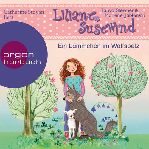 Hoerbuch Ein Lämmchen im Wolfspelz - Liliane Susewind, Band 13 - Marlene Jablonski - Catherine Stoyan