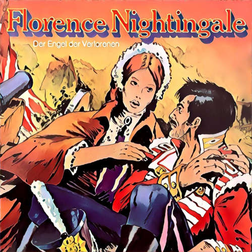 Hoerbuch Abenteurer unserer Zeit, Florence Nightingale - Kurt Stephan - Karin Eckhold