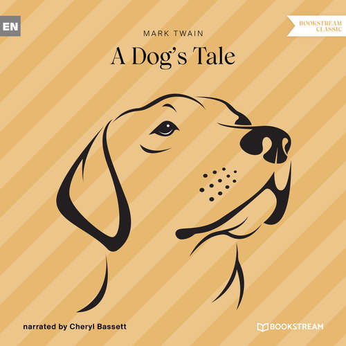 Audiobook A Dog's Tale - Mark Twain - Cheryl Bassett Audiobook A Dog's Tale - Mark Twain - Cheryl Bassett