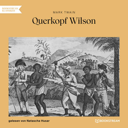 Hoerbuch Querkopf Wilson - Mark Twain - Natascha Husar Hoerbuch Querkopf Wilson - Mark Twain - Natascha Husar