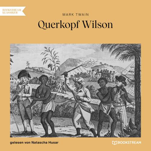 Hoerbuch Querkopf Wilson - Mark Twain - Natascha Husar