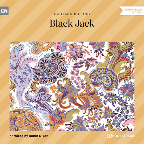 Audiobook Black Jack - Rudyard Kipling - Robin Nixon