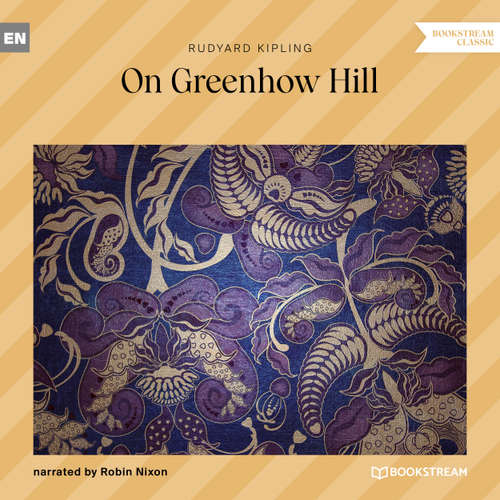 Audiobook On Greenhow Hill - Rudyard Kipling - Robin Nixon