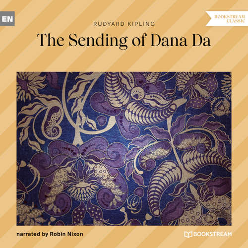 Audiobook The Sending of Dana Da - Rudyard Kipling - Robin Nixon