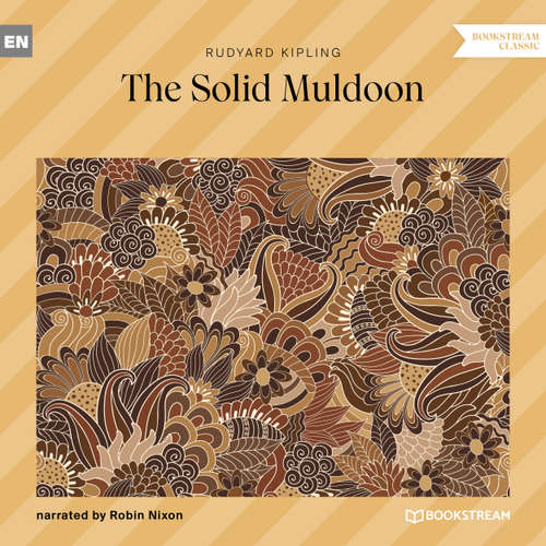 Audiobook The Solid Muldoon - Rudyard Kipling - Robin Nixon