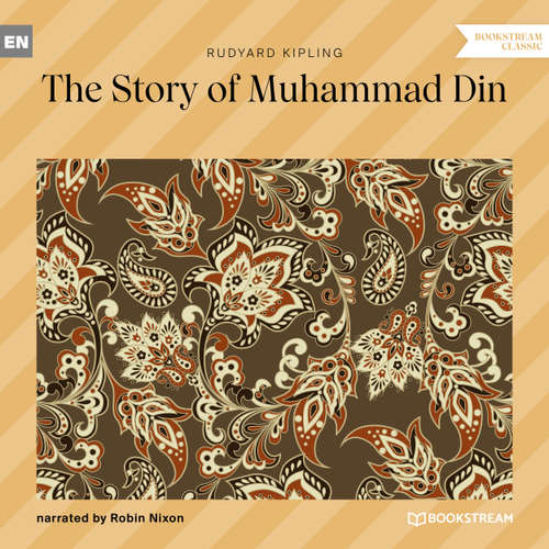 Audiobook The Story of Muhammad Din - Rudyard Kipling - Robin Nixon