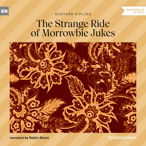 Audiobook The Strange Ride of Morrowbie Jukes - Rudyard Kipling - Robin Nixon