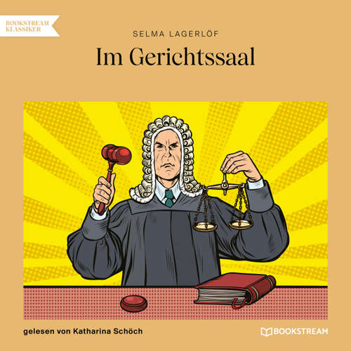Hoerbuch Im Gerichtssaal - Selma Lagerlöf - Katharina Schöch