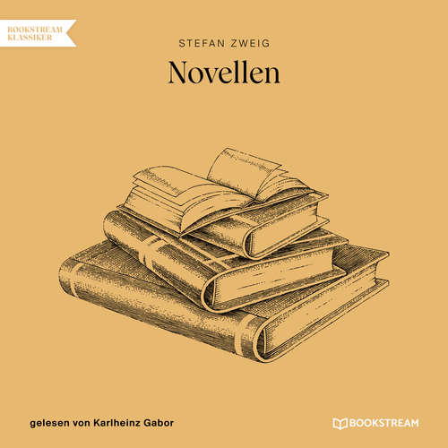 Hoerbuch Novellen - Stefan Zweig - Karlheinz Gabor Hoerbuch Novellen - Stefan Zweig - Karlheinz Gabor