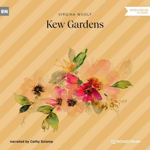 Audiobook Kew Gardens - Virginia Woolf - Cathy Szlamp