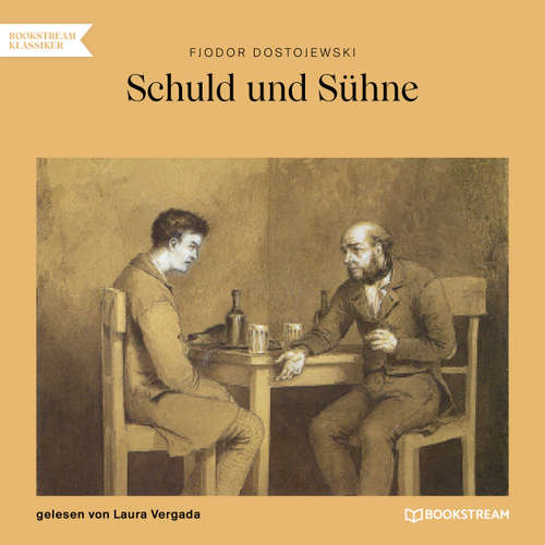Hoerbuch Schuld und Sühne - Fjodor Dostojewski - Laura Vergada