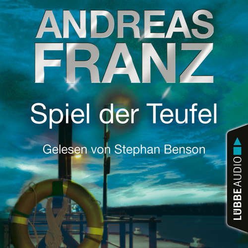 Hoerbuch Spiel der Teufel - Sören Henning & Lisa Santos, Teil 2 - Andreas Franz - Stephan Benson Hoerbuch Spiel der Teufel - Sören Henning & Lisa Santos, Teil 2 - Andreas Franz - Stephan Benson