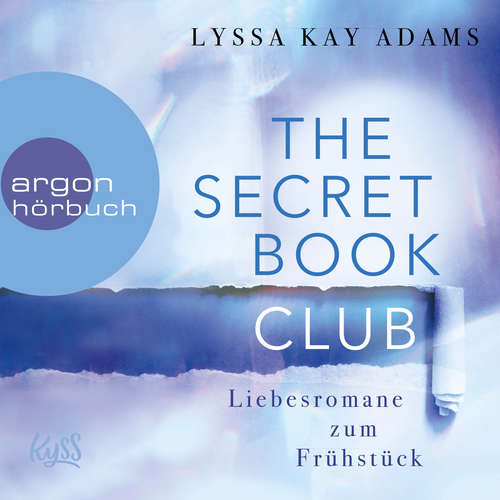 Hoerbuch Liebesromane zum Frühstück - The Secret Book Club, Band 3 - Lyssa Kay Adams - Sven Macht Hoerbuch Liebesromane zum Frühstück - The Secret Book Club, Band 3 - Lyssa Kay Adams - Sven Macht