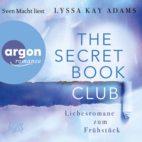 Hoerbuch Liebesromane zum Frühstück - The Secret Book Club, Band 3 - Lyssa Kay Adams - Sven Macht