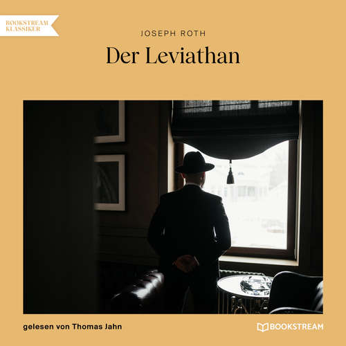 Hoerbuch Der Leviathan - Joseph Roth - Thomas Jahn Hoerbuch Der Leviathan - Joseph Roth - Thomas Jahn