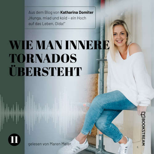 Hoerbuch Wie man innere Tornados übersteht - Hunga, miad & koid - Ein Hoch aufs Leben, Oida!, Folge 11 - Katharina Domiter - Maren Meier