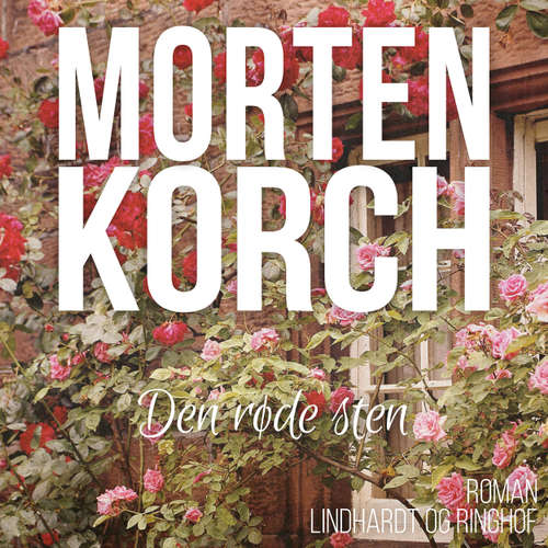 Audiokniha Den røde sten - Morten Korch - Thomas Leth Rasmussen Audiokniha Den røde sten - Morten Korch - Thomas Leth Rasmussen