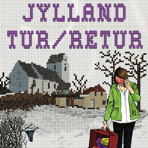 Audiokniha Jylland tur/retur - Søren B Kristensen - Martin Johs. Møller Audiokniha Jylland tur/retur - Søren B Kristensen - Martin Johs. Møller