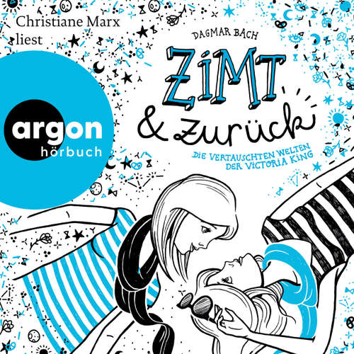 Hoerbuch Zimt und zurück (Autorisierte Lesefassung) - Dagmar Bach - Christiane Marx