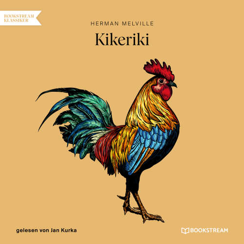 Hoerbuch Kikeriki - Herman Melville - Jan Kurka