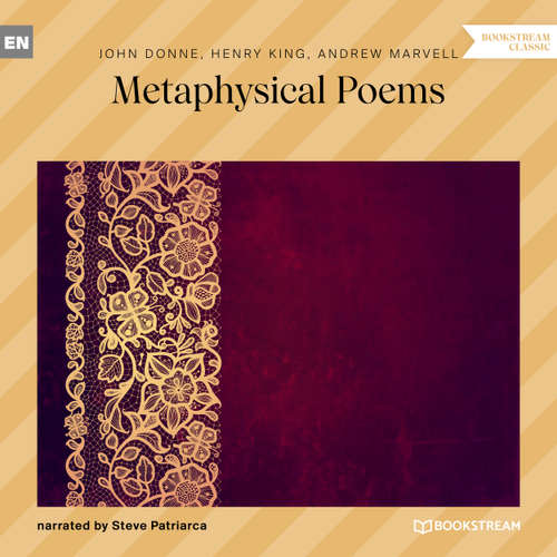 Audiobook Metaphysical Poems - John Donne - Steve Patriarca