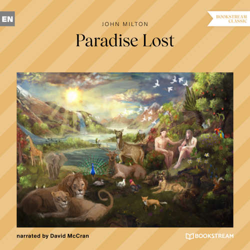 Audiobook Paradise Lost - John Milton - David McCran