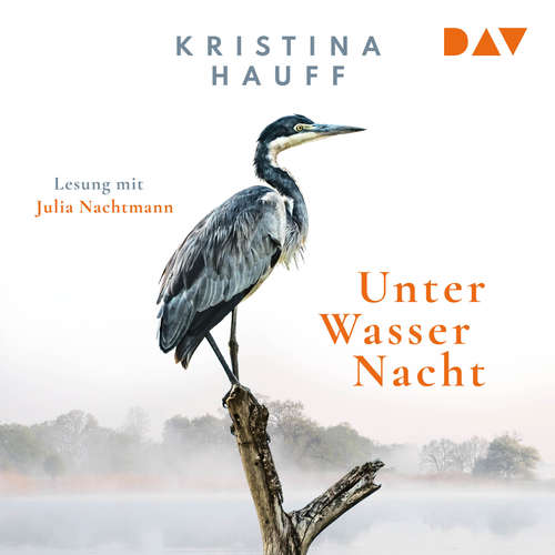 Hoerbuch Unter Wasser Nacht - Kritina Hauff - Julia Nachtmann Hoerbuch Unter Wasser Nacht - Kritina Hauff - Julia Nachtmann