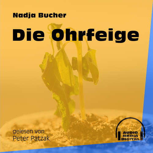 Hoerbuch Die Ohrfeige - Nadja Bucher - Peter Patzak Hoerbuch Die Ohrfeige - Nadja Bucher - Peter Patzak