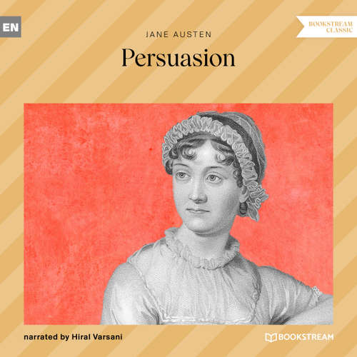 Audiobook Persuasion - Jane Austen - Hiral Varsani