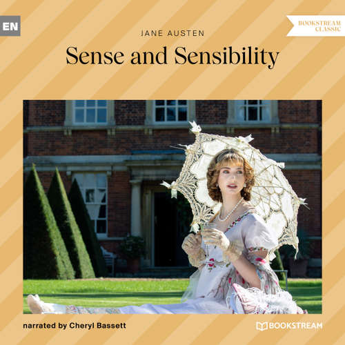 Audiobook Sense and Sensibility - Jane Austen - Cheryl Bassett
