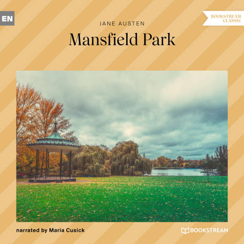 Audiobook Mansfield Park - Jane Austen - Maria Cusick