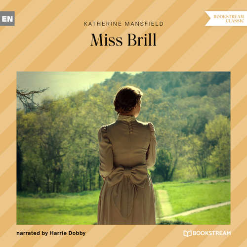 Audiobook Miss Brill - Katherine Mansfield - Harrie Dobby