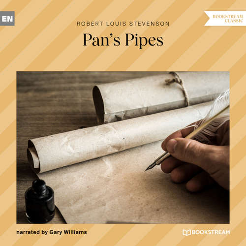 Audiobook Pan's Pipes - Robert Louis Stevenson - Gary Williams