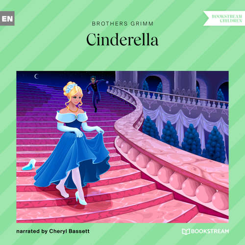 Audiobook Cinderella - Brothers Grimm - Cheryl Bassett