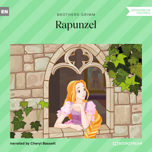 Audiobook Rapunzel - Brothers Grimm - Cheryl Bassett