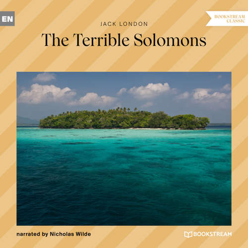 Audiobook The Terrible Solomons - Jack London - Nicholas Wilde