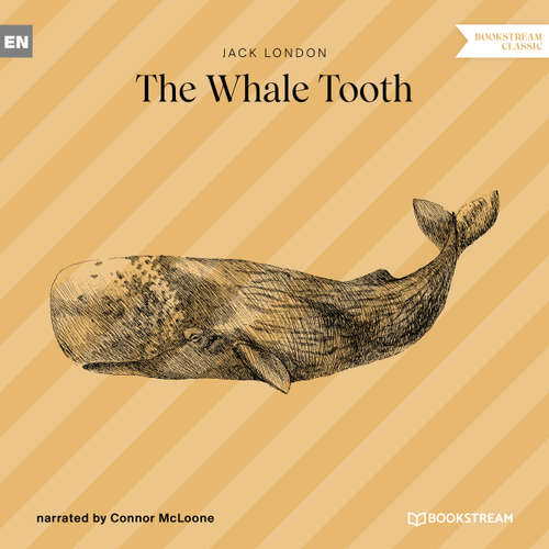 Audiobook The Whale Tooth - Jack London - Connor McLoone