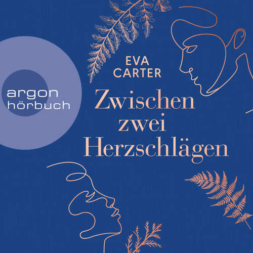Hoerbuch Zwischen zwei Herzschlägen - Eva Carter - Marian Funk