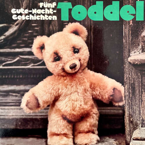 Hoerbuch Toddel, Fünf Gute-Nacht-Geschichten - Tusi Sintenis-Mederow - Peter Schiff Hoerbuch Toddel, Fünf Gute-Nacht-Geschichten - Tusi Sintenis-Mederow - Peter Schiff