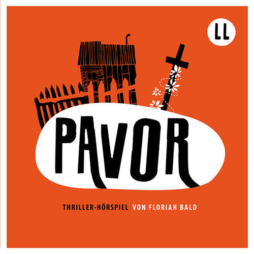 Hoerbuch Pavor - Florian Bald - Oliver Rohrbeck