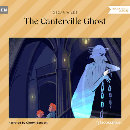 Audiobook The Canterville Ghost - Oscar Wilde - Cheryl Bassett Audiobook The Canterville Ghost - Oscar Wilde - Cheryl Bassett