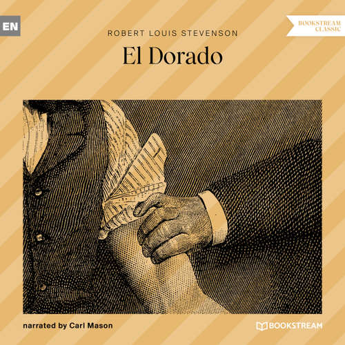 Audiobook El Dorado - Robert Louis Stevenson - Carl Mason