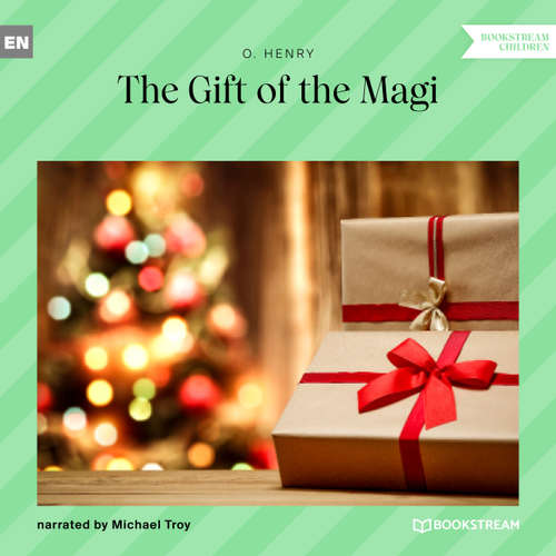 Audiobook The Gift of the Magi - O. Henry - Michael Troy
