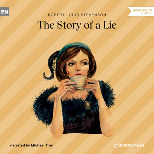 Audiobook The Story of a Lie - Robert Louis Stevenson - Michael Troy