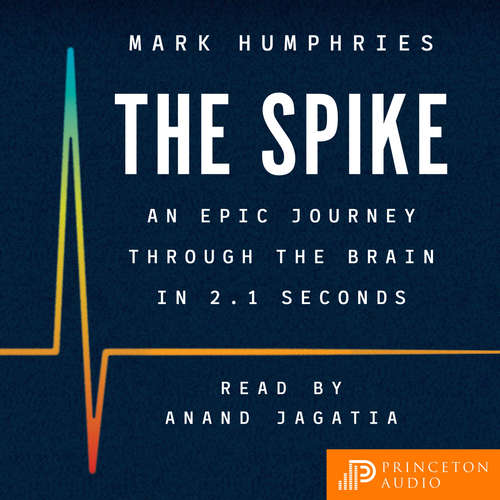 Audiobook The Spike - An Epic Journey Through the Brain in 2.1 Seconds - Mark Humphries - Anand Jagatia Audiobook The Spike - An Epic Journey Through the Brain in 2.1 Seconds - Mark Humphries - Anand Jagatia