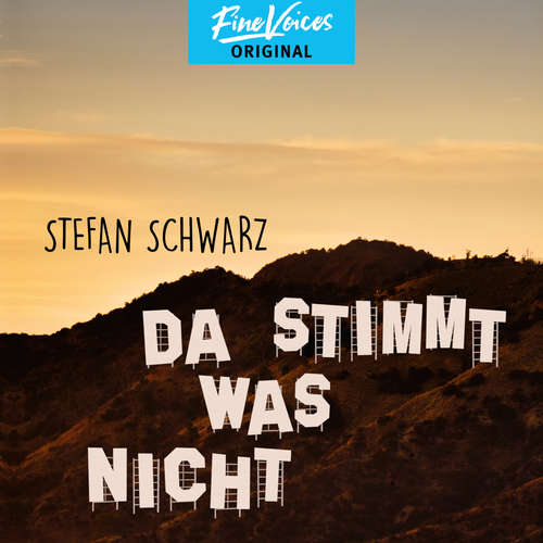 Hoerbuch Da stimmt was nicht - Stefan Schwarz - Dietmar Wunder Hoerbuch Da stimmt was nicht - Stefan Schwarz - Dietmar Wunder