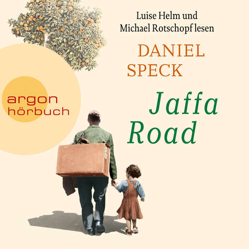 Hoerbuch Jaffa Road - Daniel Speck - Luise Helm Hoerbuch Jaffa Road - Daniel Speck - Luise Helm