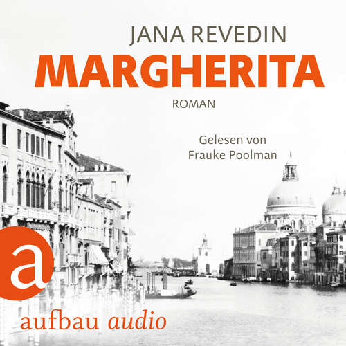 Hoerbuch Margherita - Jana Revedin - Frauke Poolman Hoerbuch Margherita - Jana Revedin - Frauke Poolman