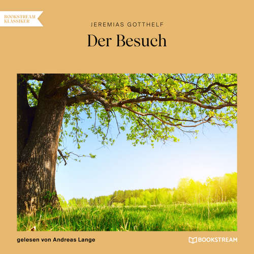 Hoerbuch Der Besuch - Jeremias Gotthelf - Andreas Lange